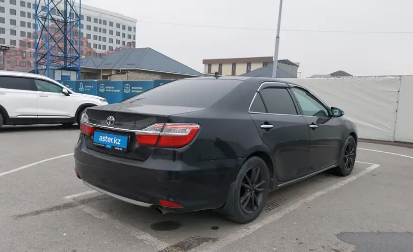 Toyota Camry 2014 года за 11 500 000 тг. в Шымкент фото 3