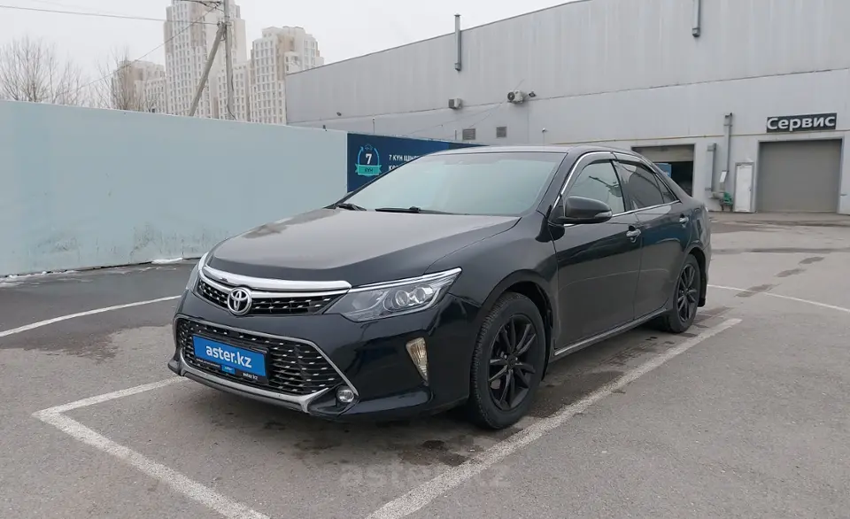 Toyota Camry 2014 года за 11 500 000 тг. в Шымкент