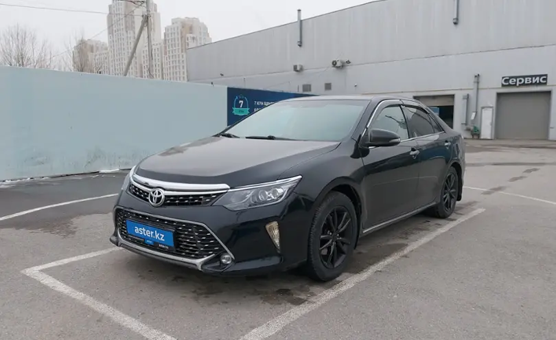 Toyota Camry 2014 года за 11 500 000 тг. в Шымкент