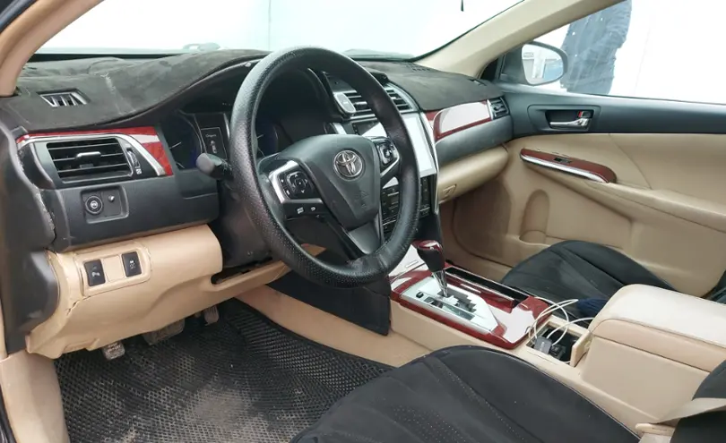 Toyota Camry 2014 года за 11 500 000 тг. в Шымкент фото 5