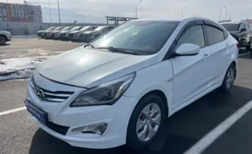 Hyundai Accent 2015 года за 5 300 000 тг. в Алматы фото 1