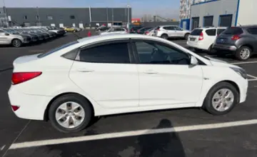 Hyundai Accent 2015 года за 5 300 000 тг. в Алматы фото 4