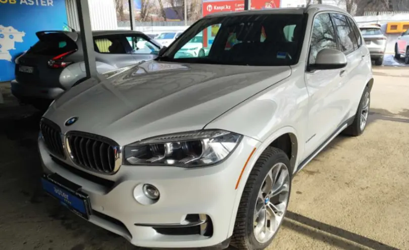 BMW X5 2018 года за 25 000 000 тг. в Алматы