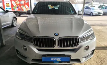 BMW X5 2018 года за 25 000 000 тг. в Алматы фото 2