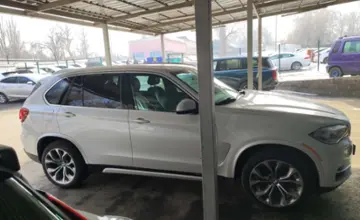 BMW X5 2018 года за 25 000 000 тг. в Алматы фото 4