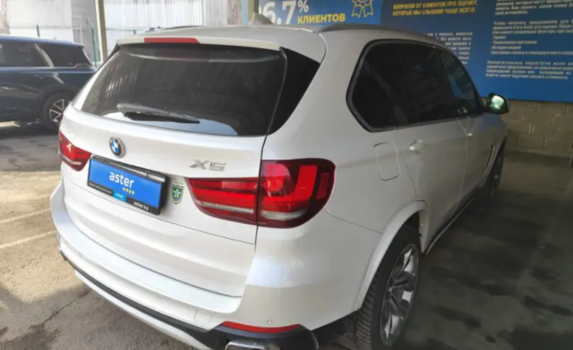 BMW X5 2018 года за 25 000 000 тг. в Алматы фото 5