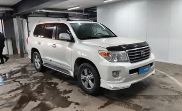 Toyota Land Cruiser 2012 года за 21 500 000 тг. в Астана фото 2