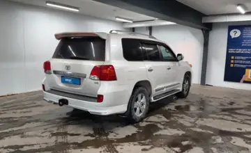 Toyota Land Cruiser 2012 года за 21 500 000 тг. в Астана фото 3