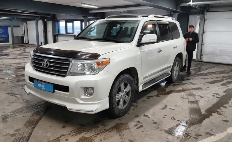 Toyota Land Cruiser 2012 года за 21 500 000 тг. в Астана