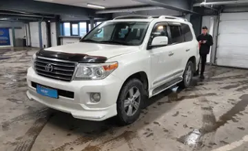 Toyota Land Cruiser 2012 года за 21 500 000 тг. в Астана фото 1