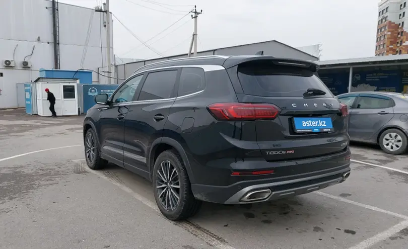 Chery Tiggo 8 Pro 2022 года за 9 000 000 тг. в Шымкент фото 4