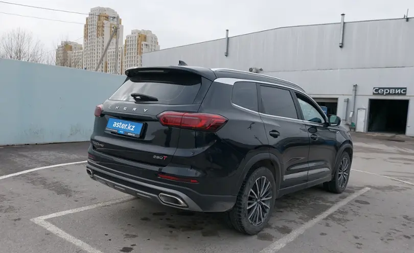 Chery Tiggo 8 Pro 2022 года за 9 000 000 тг. в Шымкент фото 3