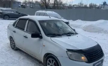 LADA (ВАЗ) Granta 2014 года за 1 000 000 тг. в Уральск фото 3
