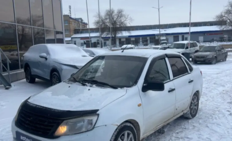 LADA (ВАЗ) Granta 2014 года за 1 000 000 тг. в Уральск