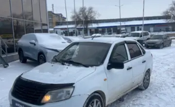 LADA (ВАЗ) Granta 2014 года за 1 000 000 тг. в Уральск фото 1
