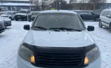 LADA (ВАЗ) Granta 2014 года за 1 000 000 тг. в Уральск фото 2