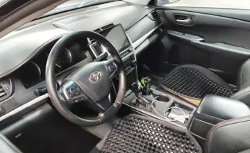 Toyota Camry 2016 года за 9 500 000 тг. в Астана фото 5