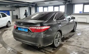 Toyota Camry 2016 года за 9 500 000 тг. в Астана фото 3