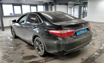 Toyota Camry 2016 года за 9 500 000 тг. в Астана фото 4