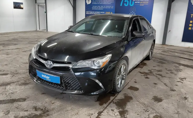Toyota Camry 2016 года за 9 500 000 тг. в Астана