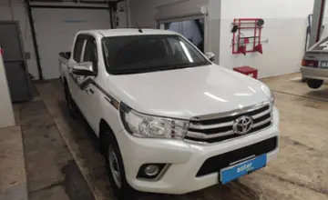 Toyota Hilux 2024 года за 24 000 000 тг. в Актобе фото 4