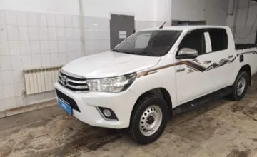 Toyota Hilux 2024 года за 24 000 000 тг. в Актобе фото 1