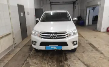 Toyota Hilux 2024 года за 24 000 000 тг. в Актобе фото 2