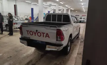 Toyota Hilux 2024 года за 24 000 000 тг. в Актобе