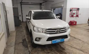 Toyota Hilux 2024 года за 24 000 000 тг. в Актобе фото 3