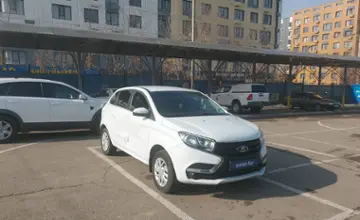 LADA (ВАЗ) XRAY 2019 года за 3 500 000 тг. в Алматы фото 2