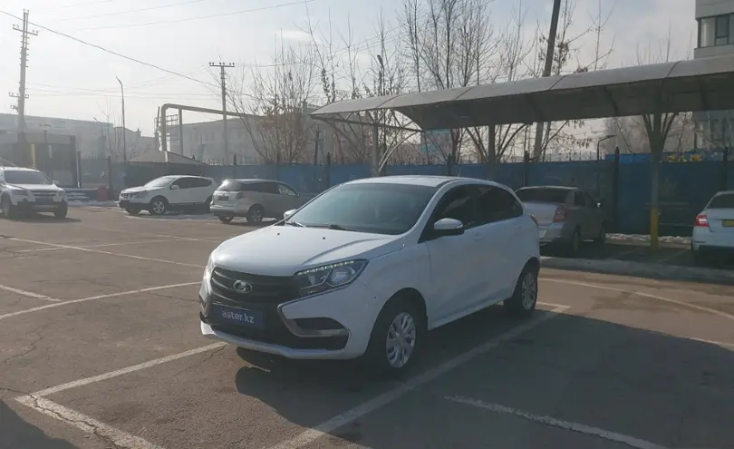 LADA (ВАЗ) XRAY 2019 года за 3 500 000 тг. в Алматы