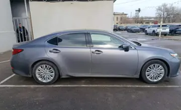 Lexus ES 2015 года за 13 000 000 тг. в Тараз фото 4