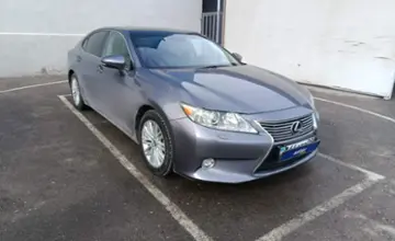 Lexus ES 2015 года за 13 000 000 тг. в Тараз фото 3