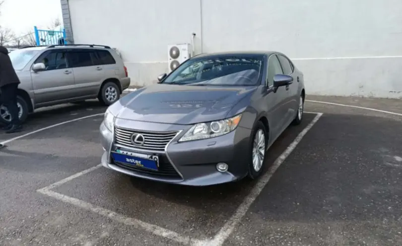 Lexus ES 2015 года за 13 000 000 тг. в Тараз