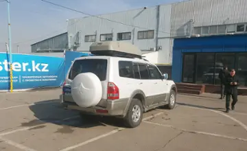 Mitsubishi Montero 2003 года за 7 000 000 тг. в Алматы фото 3