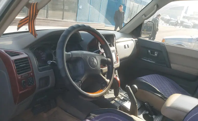 Mitsubishi Montero 2003 года за 7 000 000 тг. в Алматы фото 5