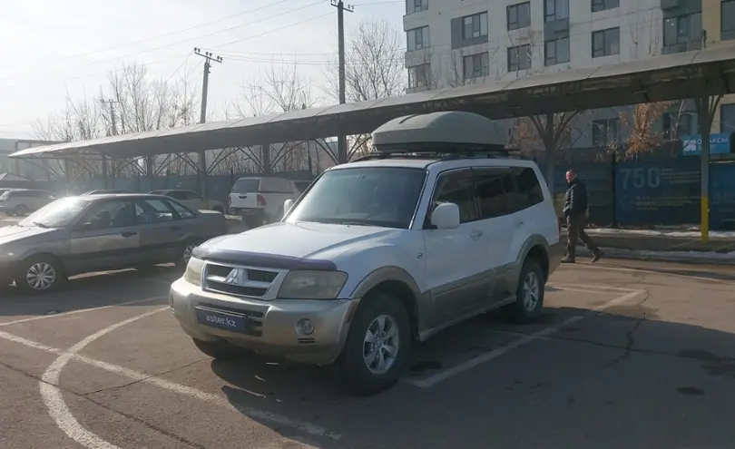 Mitsubishi Montero 2003 года за 7 000 000 тг. в Алматы