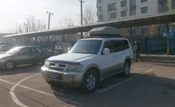 Mitsubishi Montero 2003 года за 7 000 000 тг. в Алматы фото 1