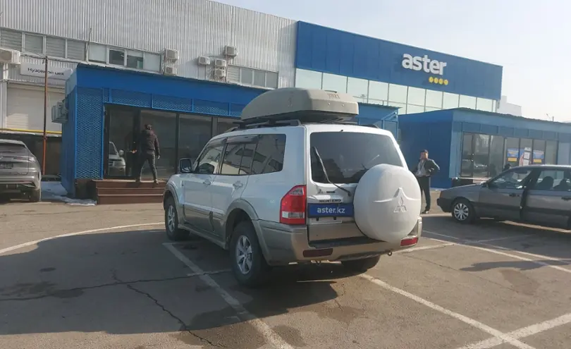 Mitsubishi Montero 2003 года за 7 000 000 тг. в Алматы фото 4