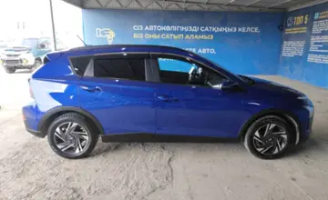 Hyundai Bayon 2023 года за 7 800 000 тг. в Алматы фото 4