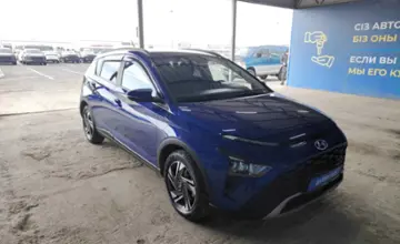 Hyundai Bayon 2023 года за 7 800 000 тг. в Алматы фото 3