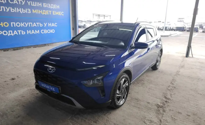 Hyundai Bayon 2023 года за 7 800 000 тг. в Алматы