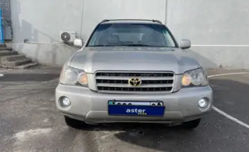 Toyota Highlander 2003 года за 5 800 000 тг. в Тараз фото 2