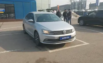 Volkswagen Jetta 2015 года за 5 000 000 тг. в Алматы фото 2