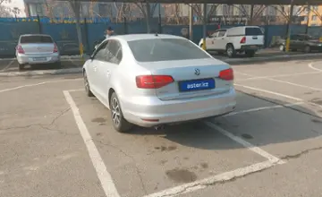 Volkswagen Jetta 2015 года за 5 000 000 тг. в Алматы фото 4