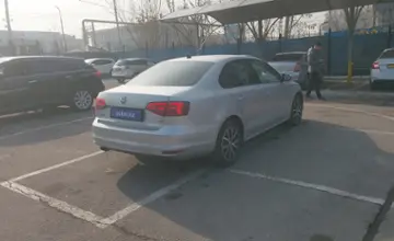 Volkswagen Jetta 2015 года за 5 000 000 тг. в Алматы фото 3