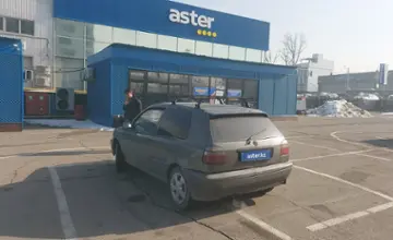 Volkswagen Golf 1994 года за 400 000 тг. в Алматы фото 4