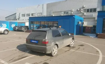Volkswagen Golf 1994 года за 400 000 тг. в Алматы фото 3