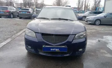 Mazda 3 2003 года за 1 700 000 тг. в Тараз фото 2