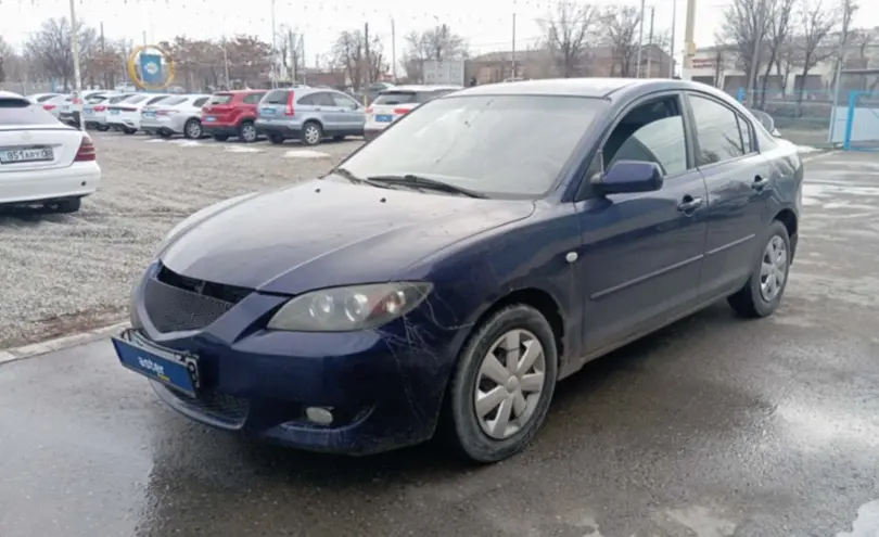 Mazda 3 2003 года за 1 700 000 тг. в Тараз